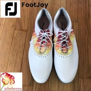 EUC - FootJoy Ladies eMERGE Golf Shoes -  Size 9